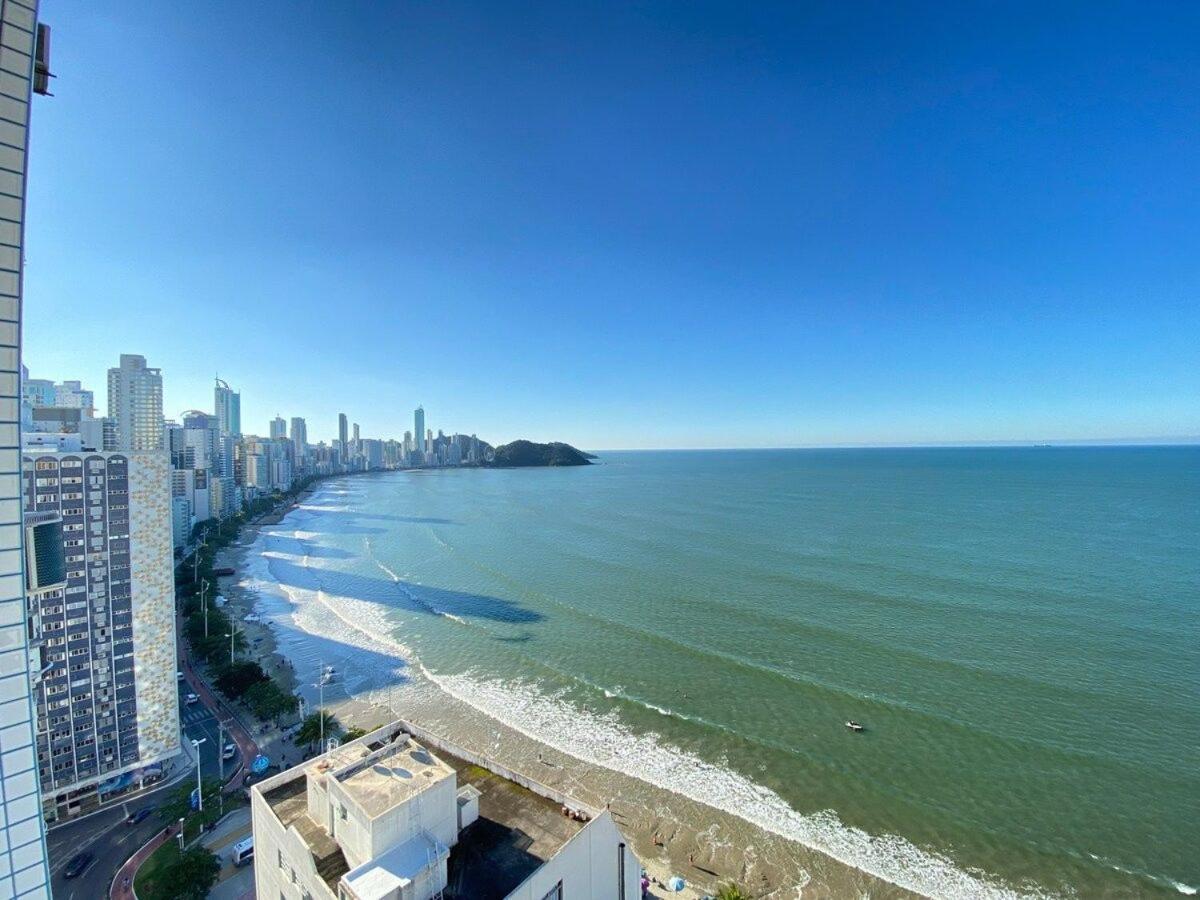 Imp21 - Frente Mar, 3 Dorm, Linda Vista, Calcadao Apartment Balneario Camboriu Exterior photo